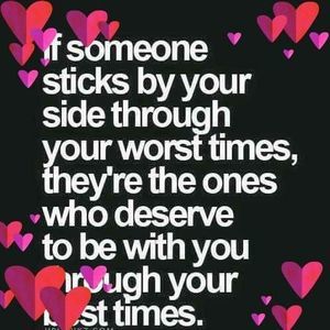 Meet your Posher, Valentine